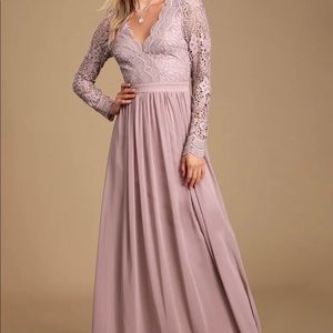 Lulus wedding guest dress
